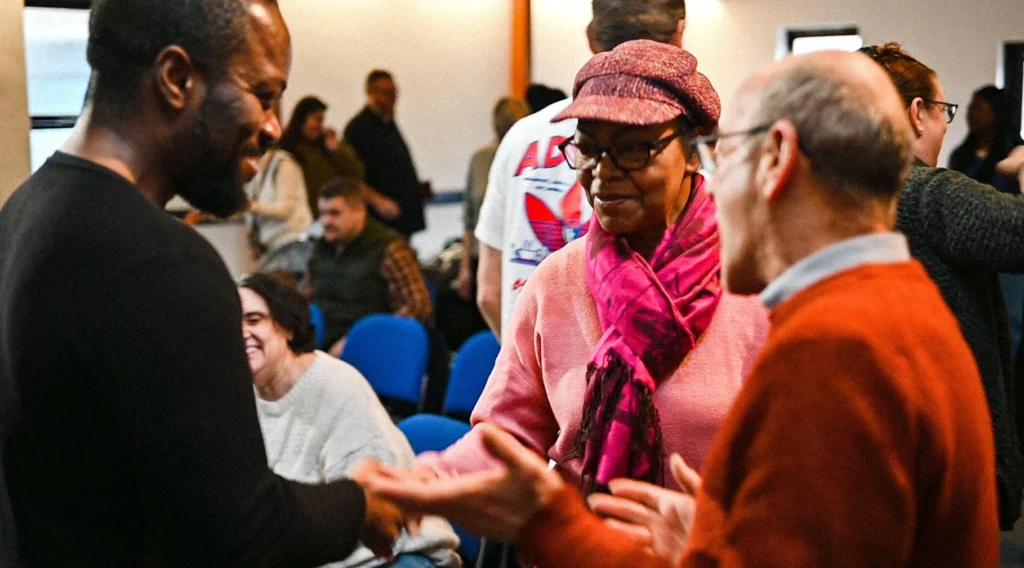 Local Church in Battersea- Newlifebattersea.com